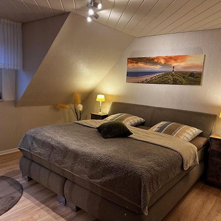 Ferienwohnung Lara "Im Herzen Von Ostfriesland" Osteel Bagian luar foto
