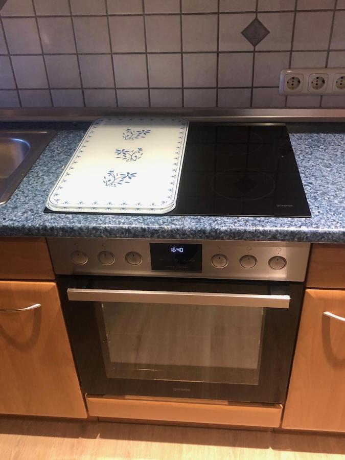Ferienwohnung Lara "Im Herzen Von Ostfriesland" Osteel Bagian luar foto