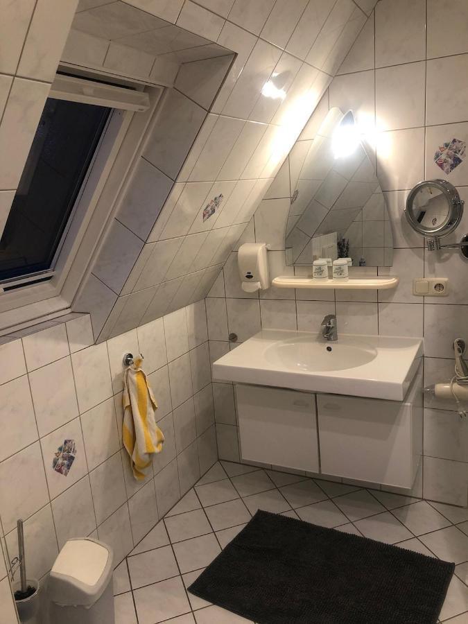 Ferienwohnung Lara "Im Herzen Von Ostfriesland" Osteel Bagian luar foto