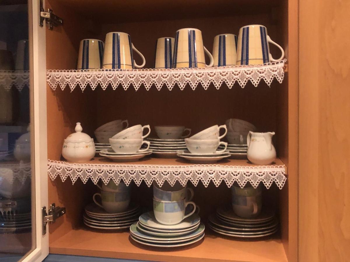 Ferienwohnung Lara "Im Herzen Von Ostfriesland" Osteel Bagian luar foto