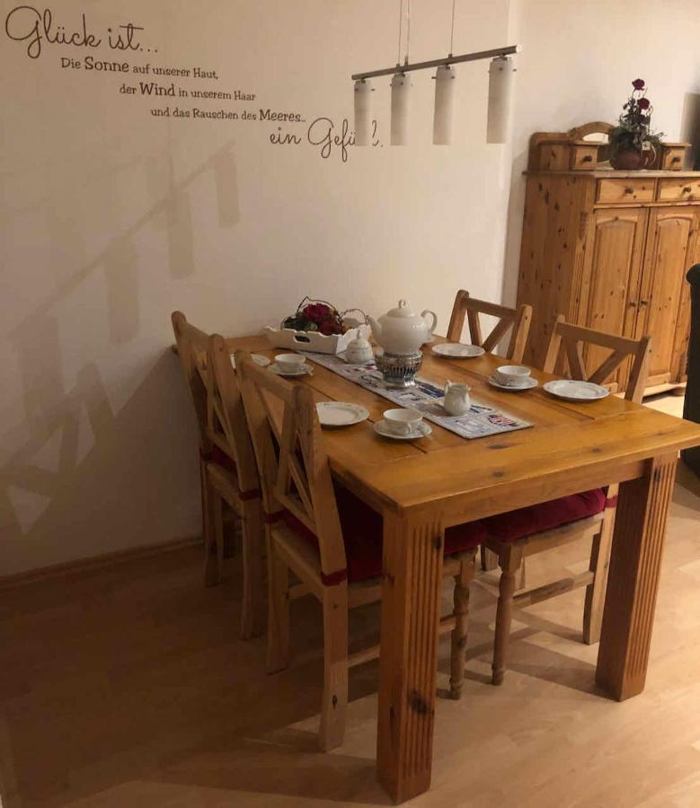 Ferienwohnung Lara "Im Herzen Von Ostfriesland" Osteel Bagian luar foto