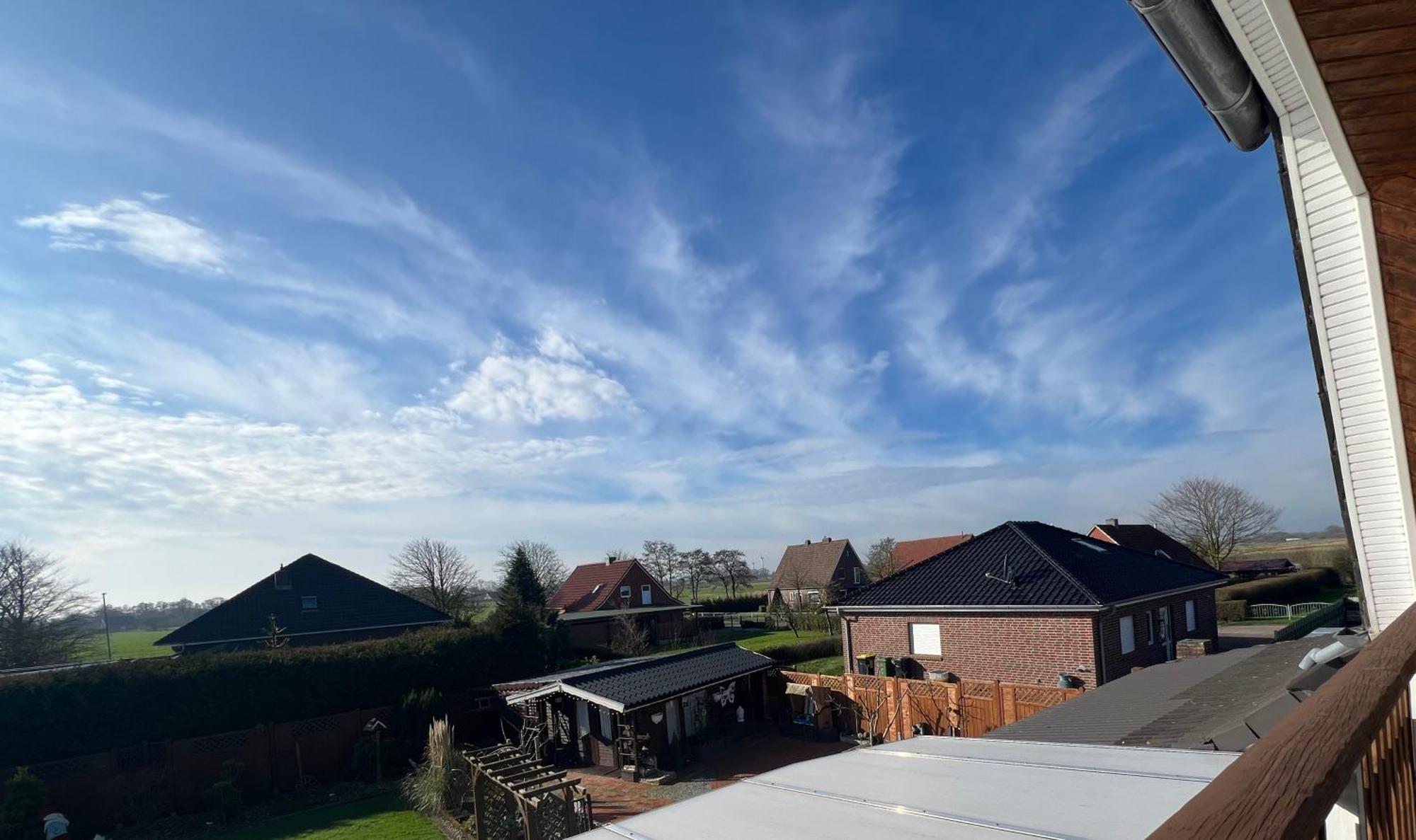 Ferienwohnung Lara "Im Herzen Von Ostfriesland" Osteel Bagian luar foto