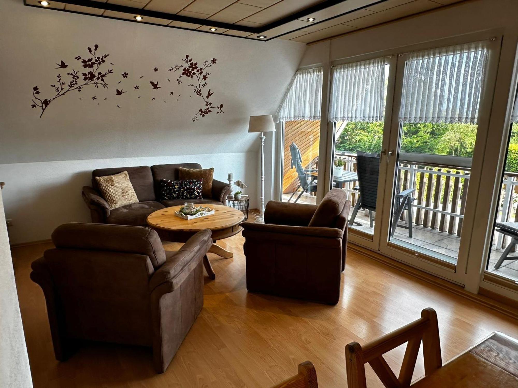 Ferienwohnung Lara "Im Herzen Von Ostfriesland" Osteel Bagian luar foto