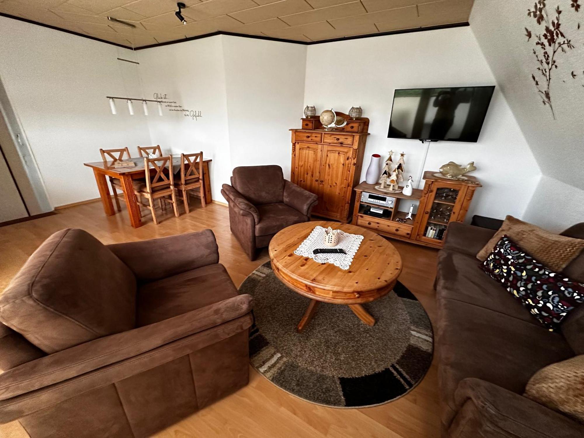Ferienwohnung Lara "Im Herzen Von Ostfriesland" Osteel Bagian luar foto