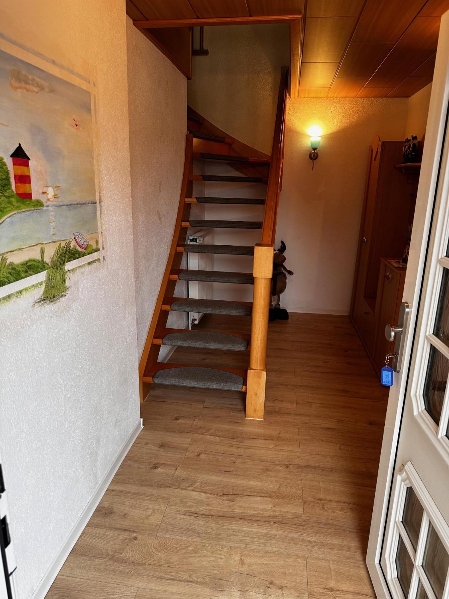 Ferienwohnung Lara "Im Herzen Von Ostfriesland" Osteel Bagian luar foto