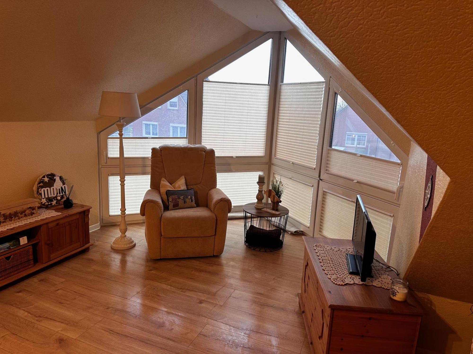 Ferienwohnung Lara "Im Herzen Von Ostfriesland" Osteel Bagian luar foto