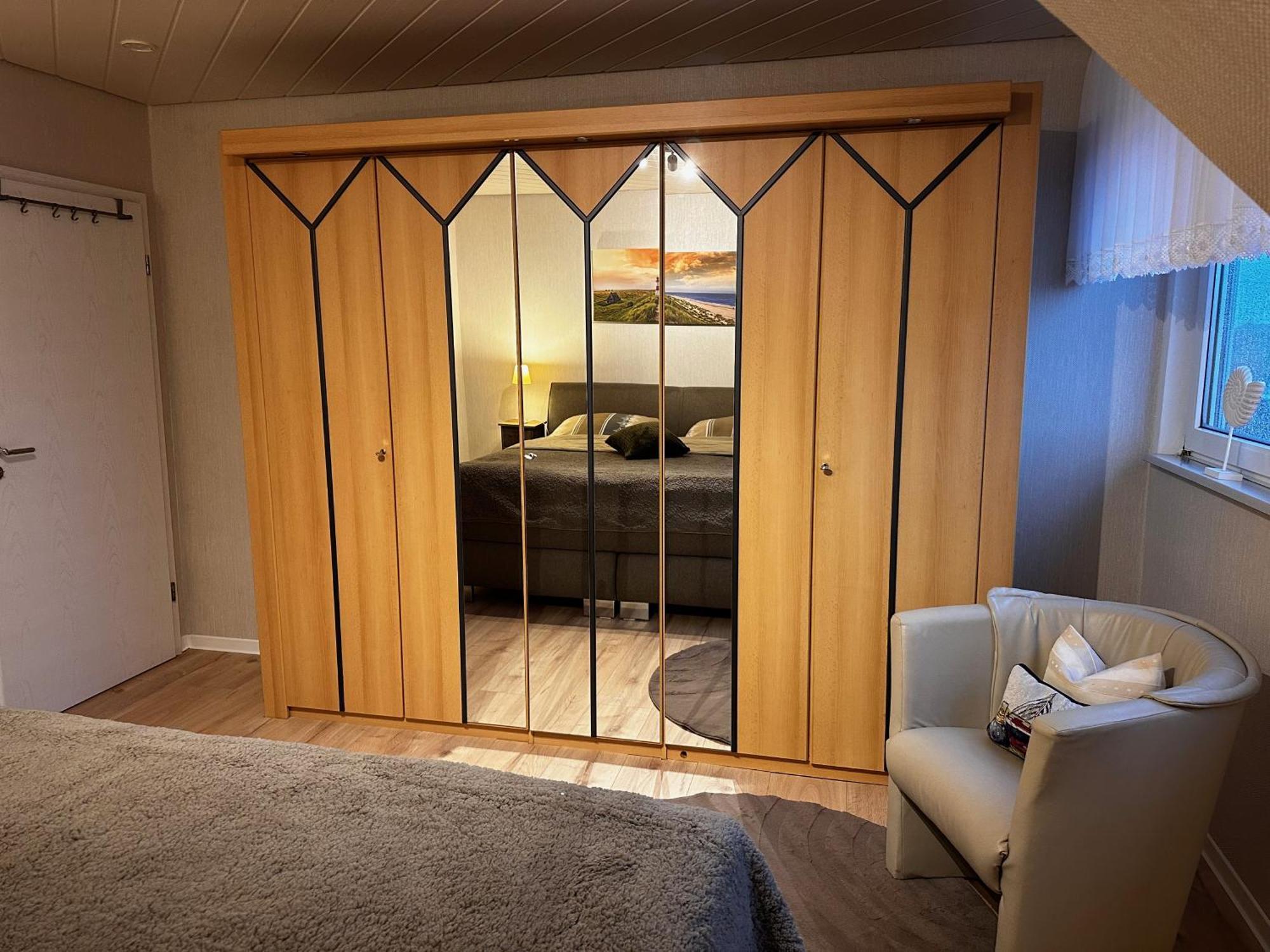 Ferienwohnung Lara "Im Herzen Von Ostfriesland" Osteel Bagian luar foto