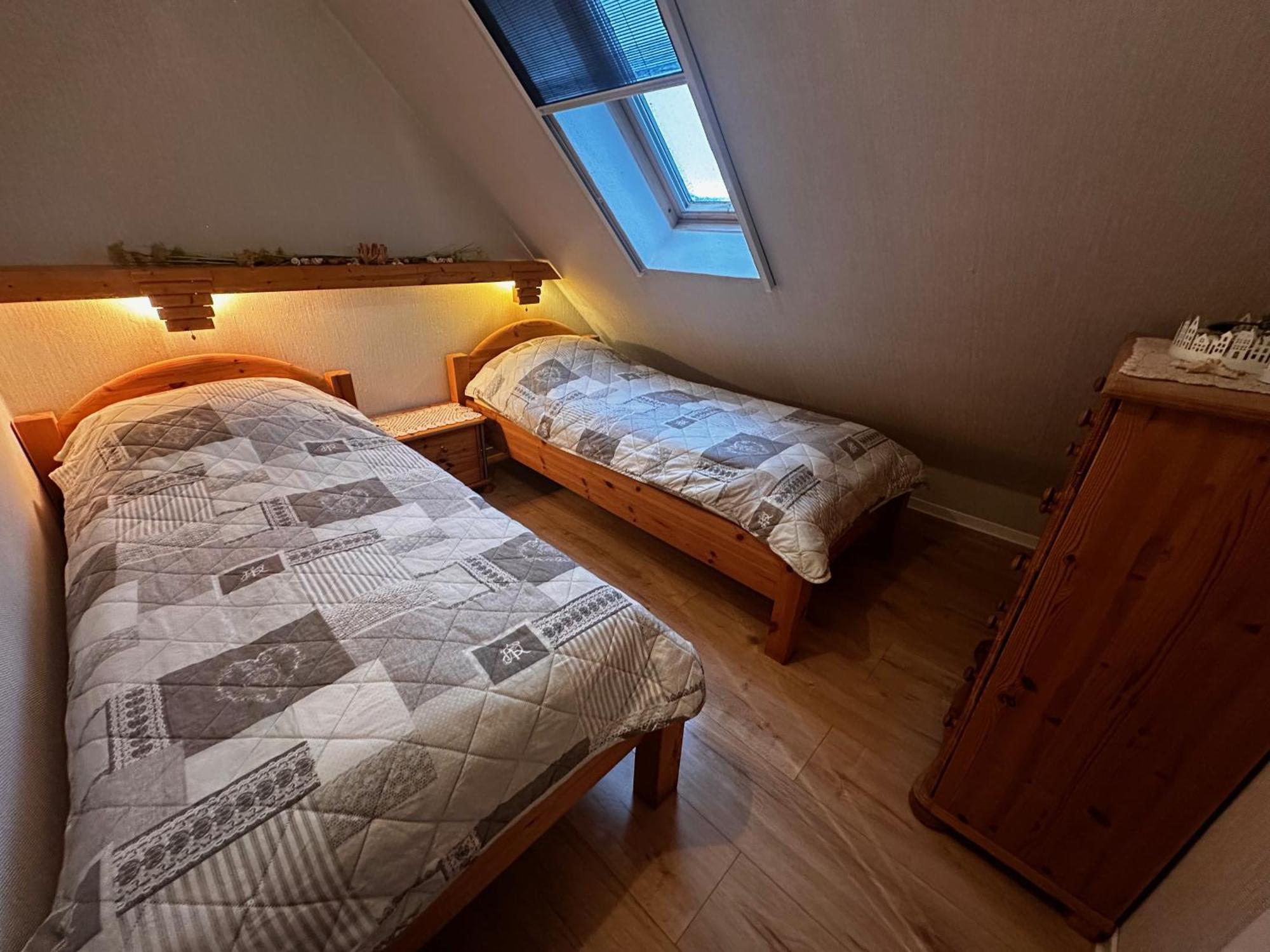 Ferienwohnung Lara "Im Herzen Von Ostfriesland" Osteel Bagian luar foto