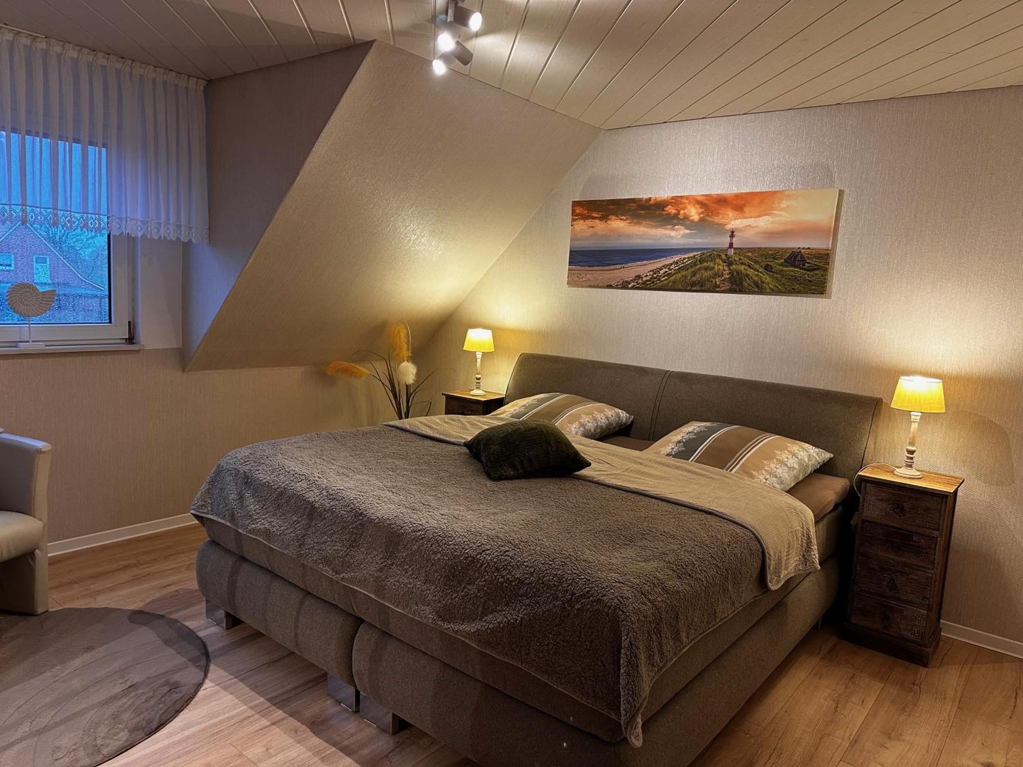 Ferienwohnung Lara "Im Herzen Von Ostfriesland" Osteel Bagian luar foto